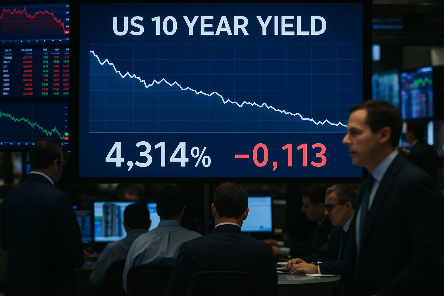 Post-Fed Reassessment Dents Bets on New 10-Year Yield Highs
