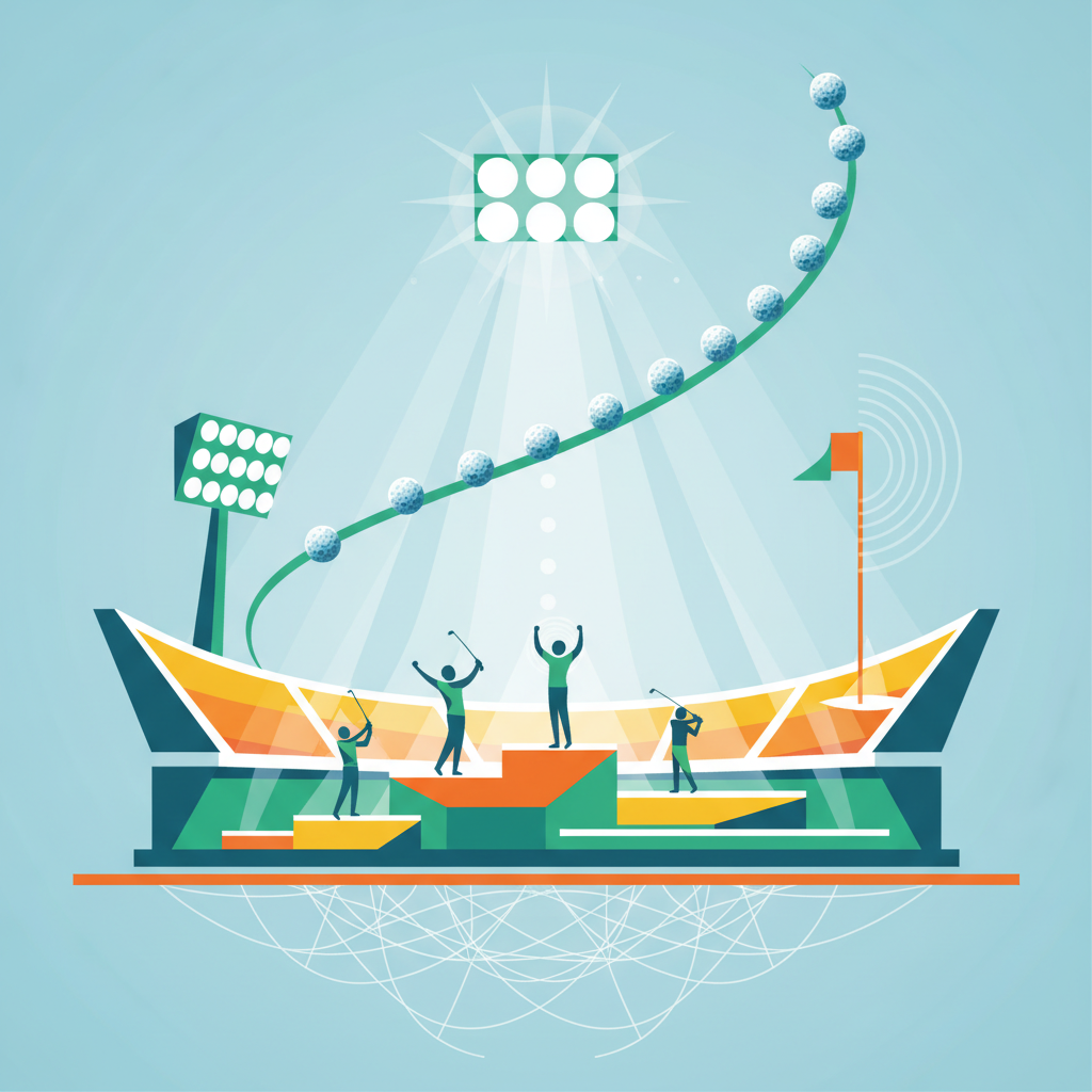 Houston Open Market Reprices Leaders After Round 2