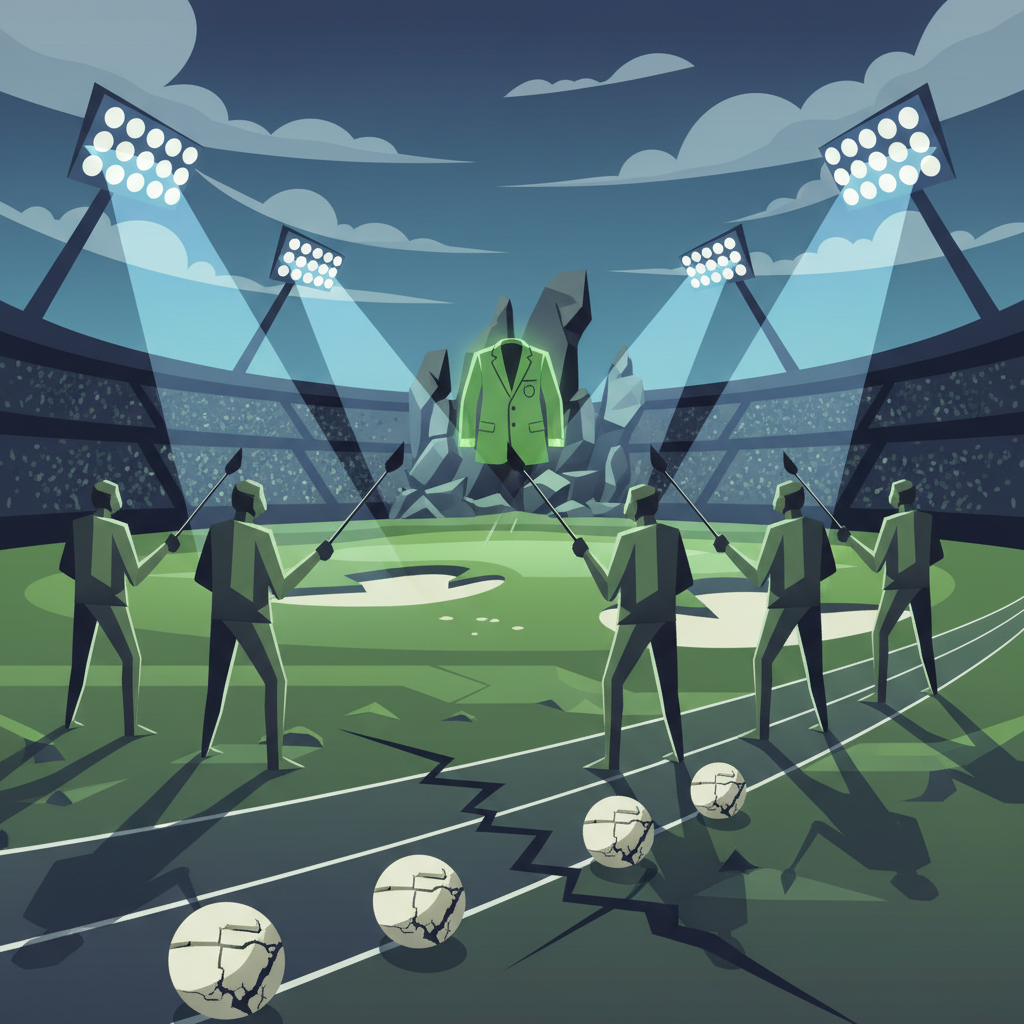 Masters Top 5 Market Realigns With Leaderboard After Round 2