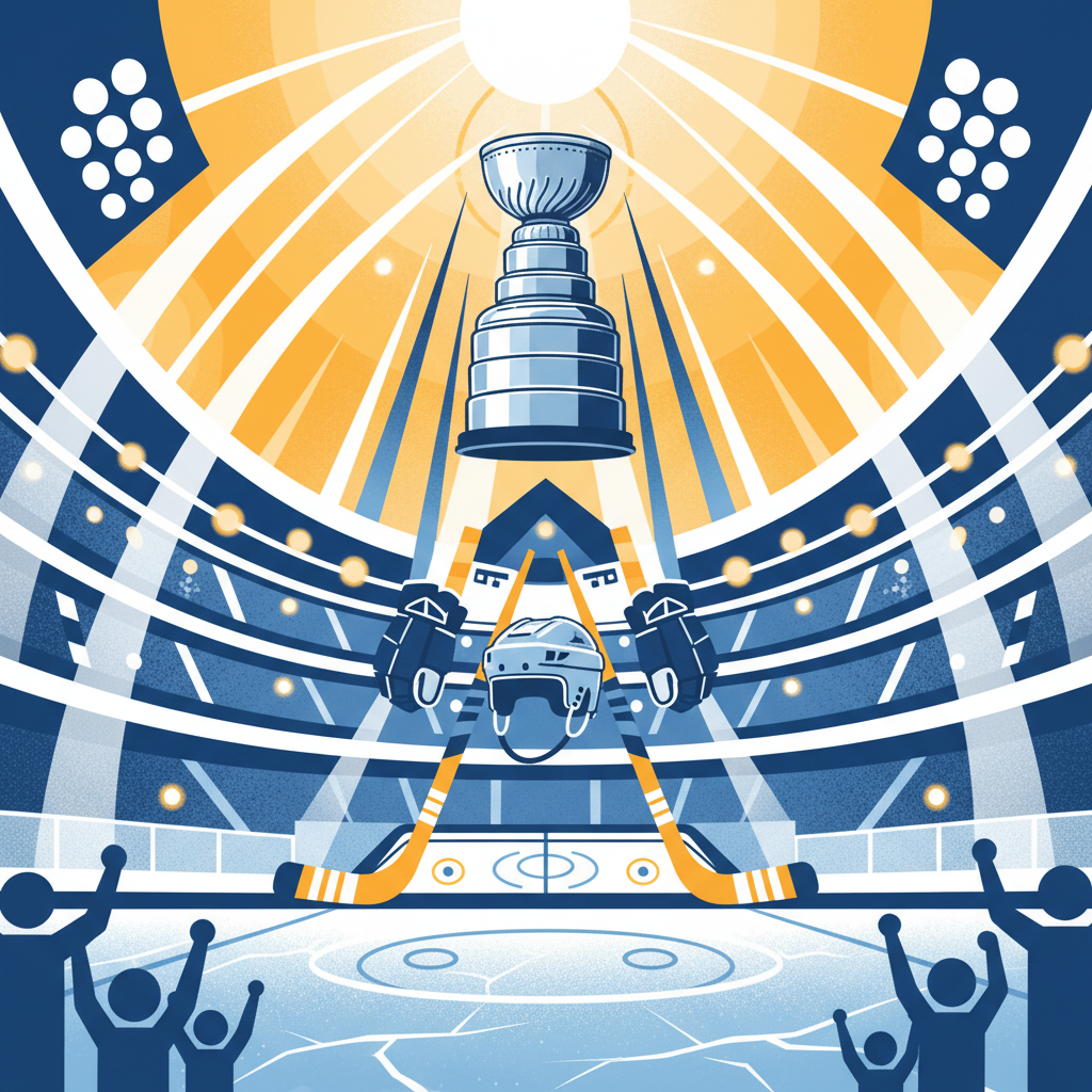 Vegas Odds Surge as Avalanche Tumble in Stanley Cup Market