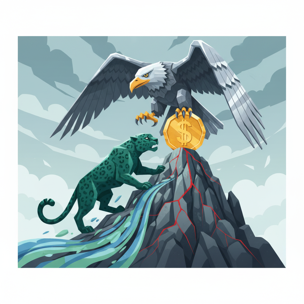 Market Trims Odds of Extreme USD/BRL Peak in 2026