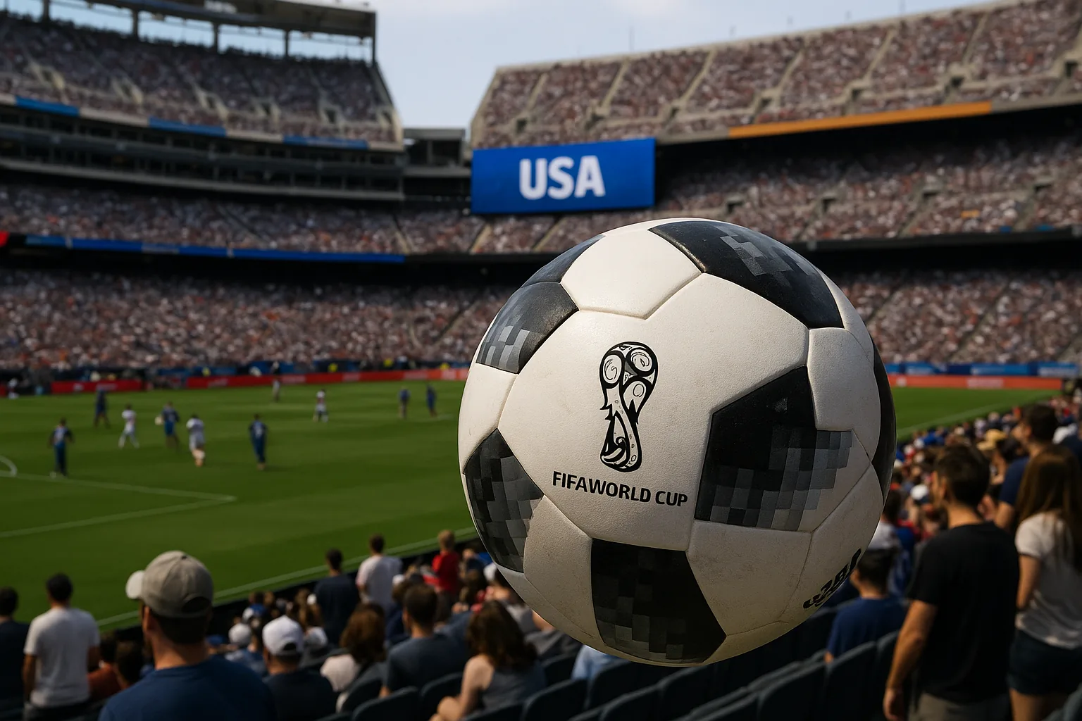 Record Group Stage Ratings Lift Bets on Blockbuster World Cup Final Viewership