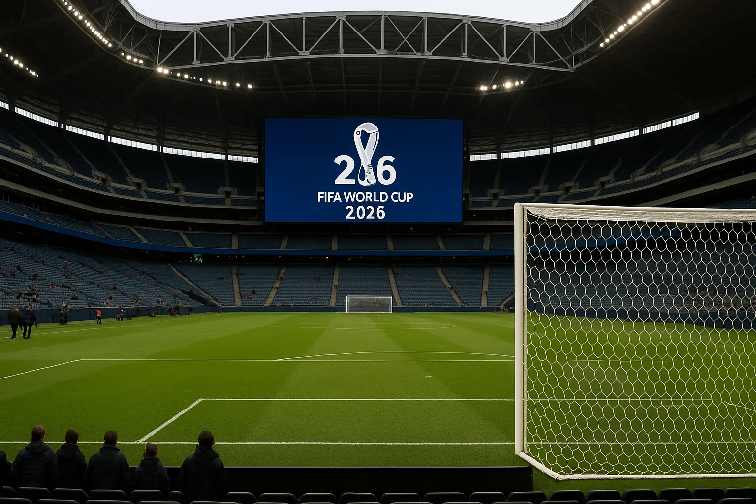 Tighter 2026 World Cup Knockouts See Odds of Record Goal-Fest Tumble