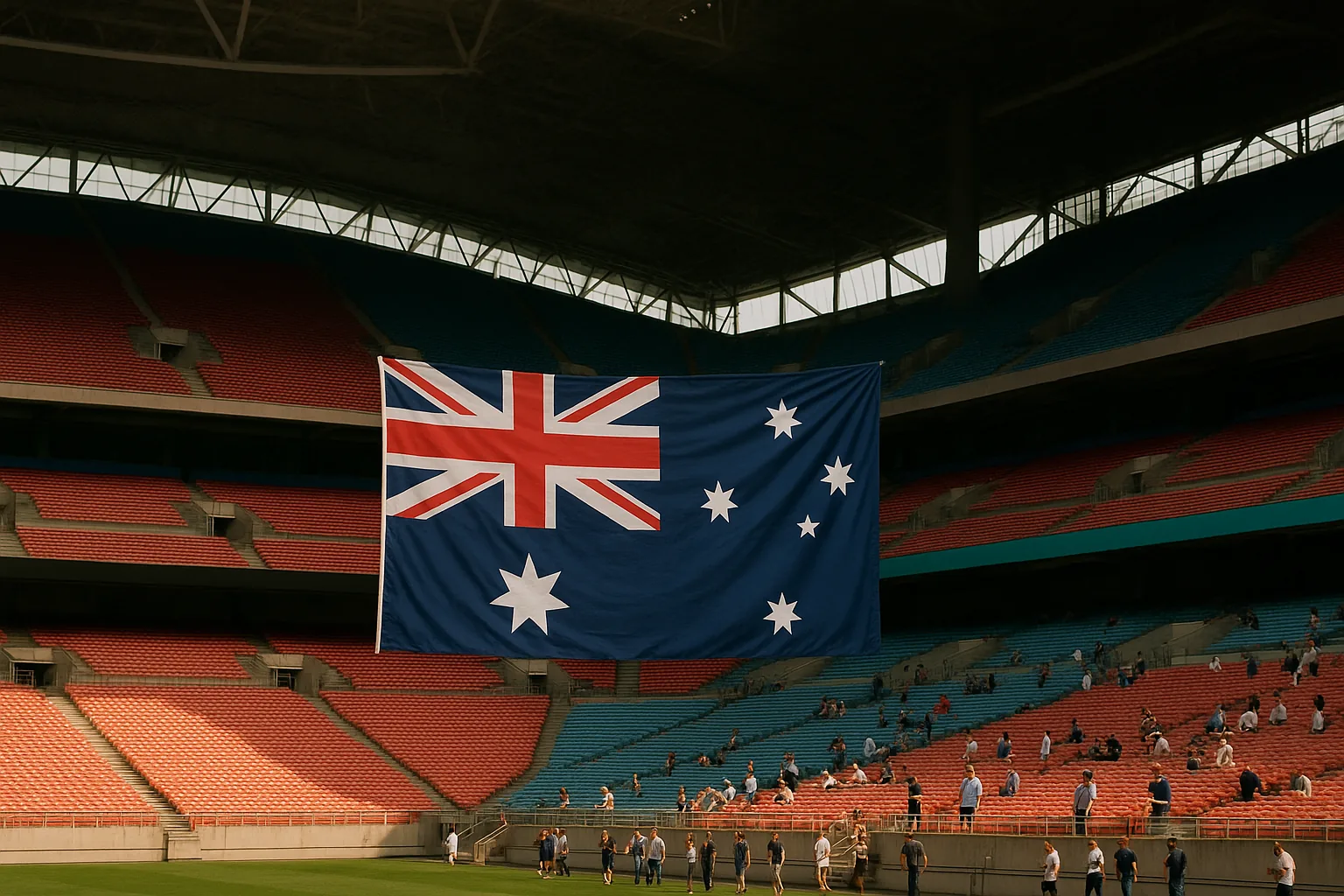 Australia Becomes Sole AFC Hopeful, Driving Quarterfinal Bets to 36%