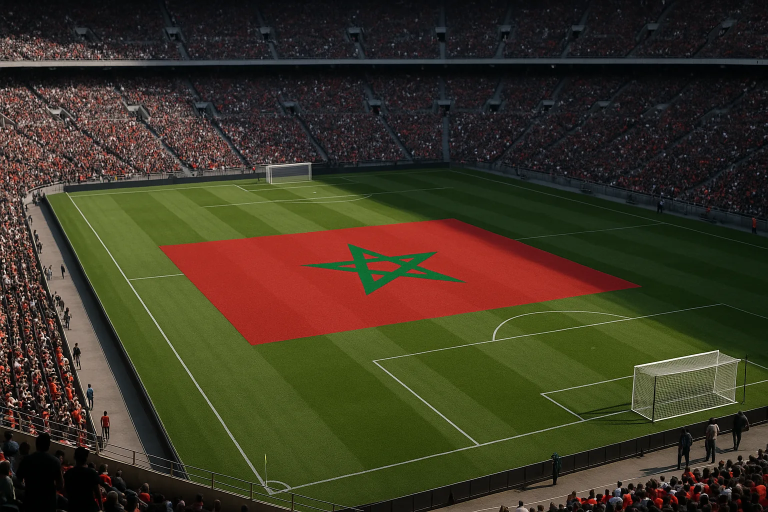 Morocco Knockout Match Reprices Odds of Deep African World Cup Run