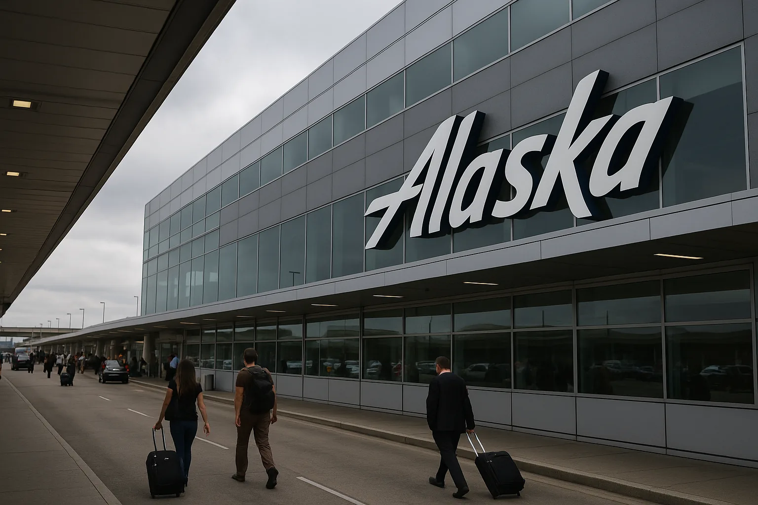 Alaska Air Focus on Fuel, Growth Spurs Wide Repricing in Call Markets
