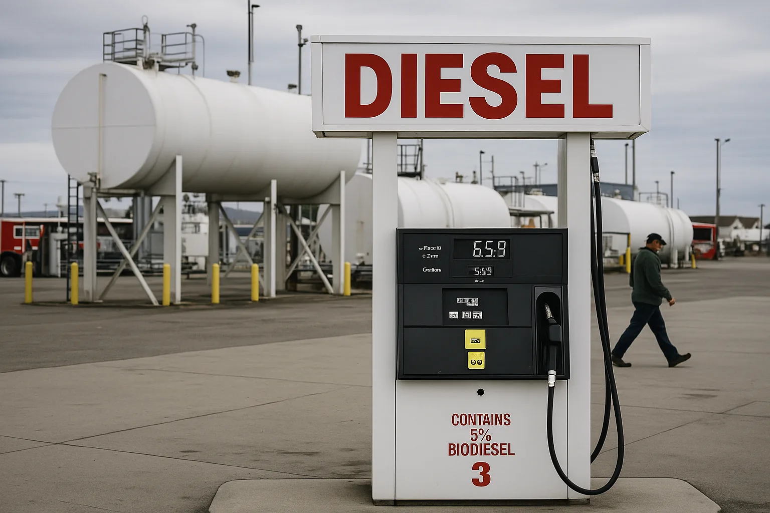 IEA Supply News Cools Bets on Extreme Alaska Diesel Prices