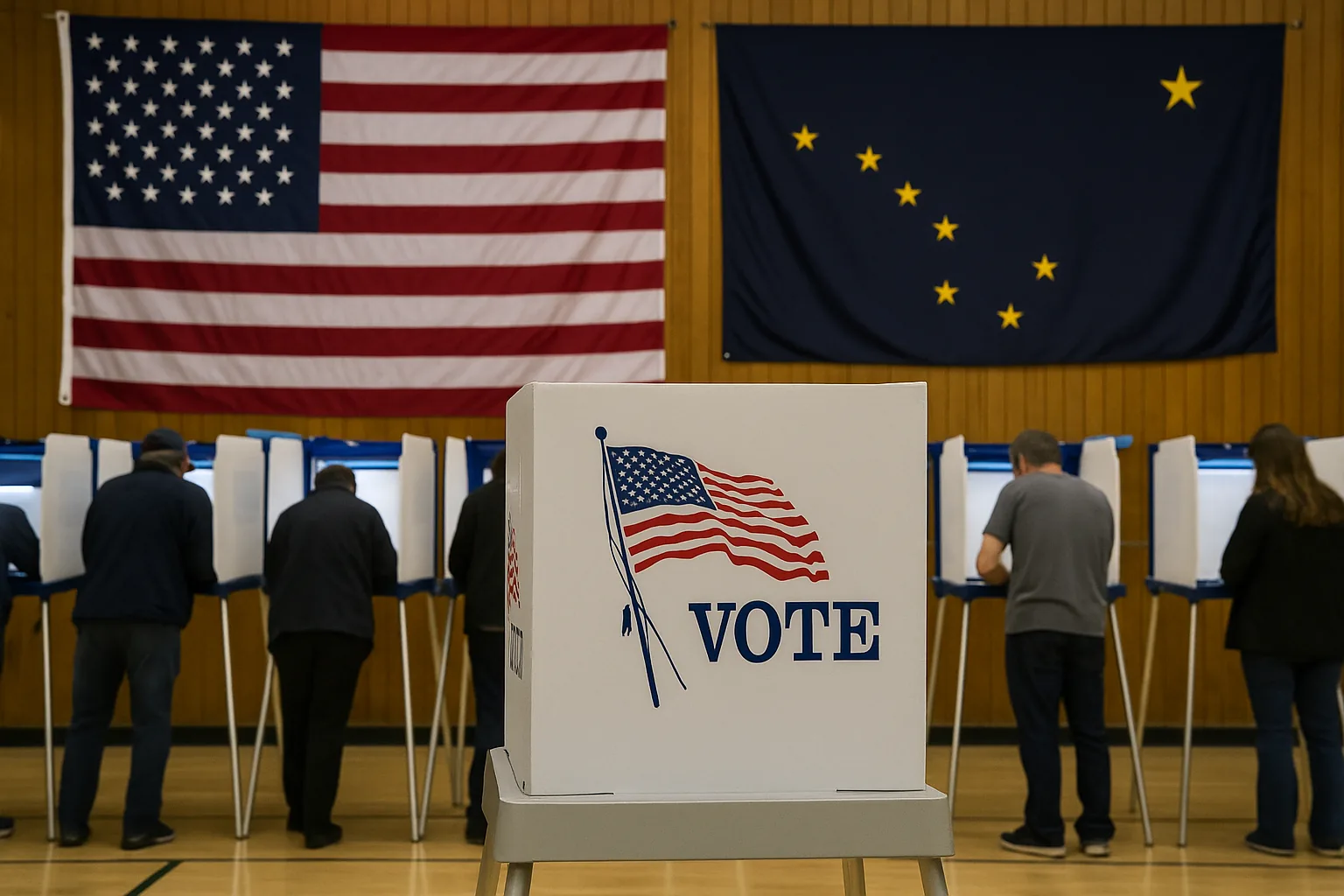 Alaska Primary Results Reshape Senate Market, Boosting Leslie's Advancement Odds