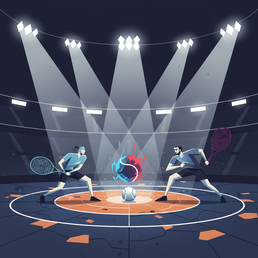 Market Reprices De Minaur Win Odds as Medjedovic Takes First Set