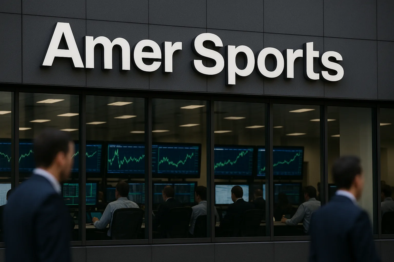 Amer Sports Earnings Beat Triggers Repricing on Call Mentions