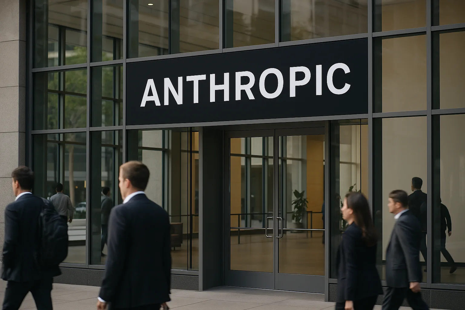 Reports of Investor Meetings Accelerate Anthropic IPO Bets