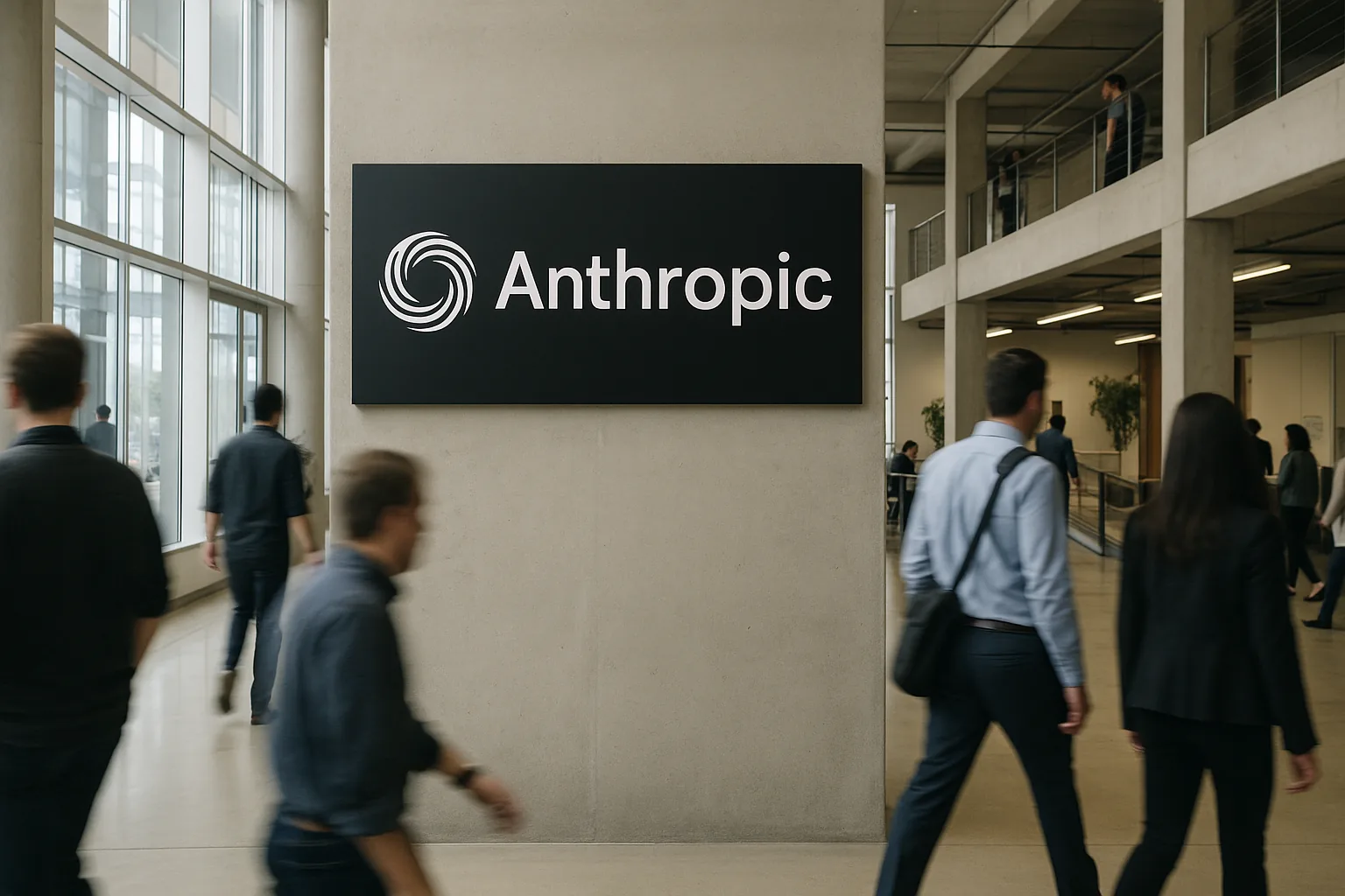 Reports of Investor Meetings Accelerate Anthropic IPO Timeline Bets