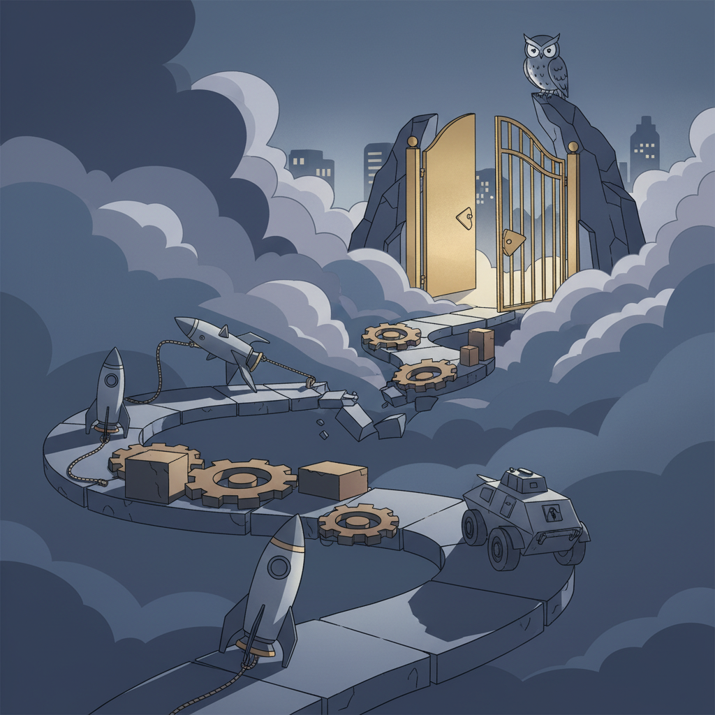 Anthropic's 2026 IPO Stalls Amid Regulatory Turbulence and Tech Market Uncertainty