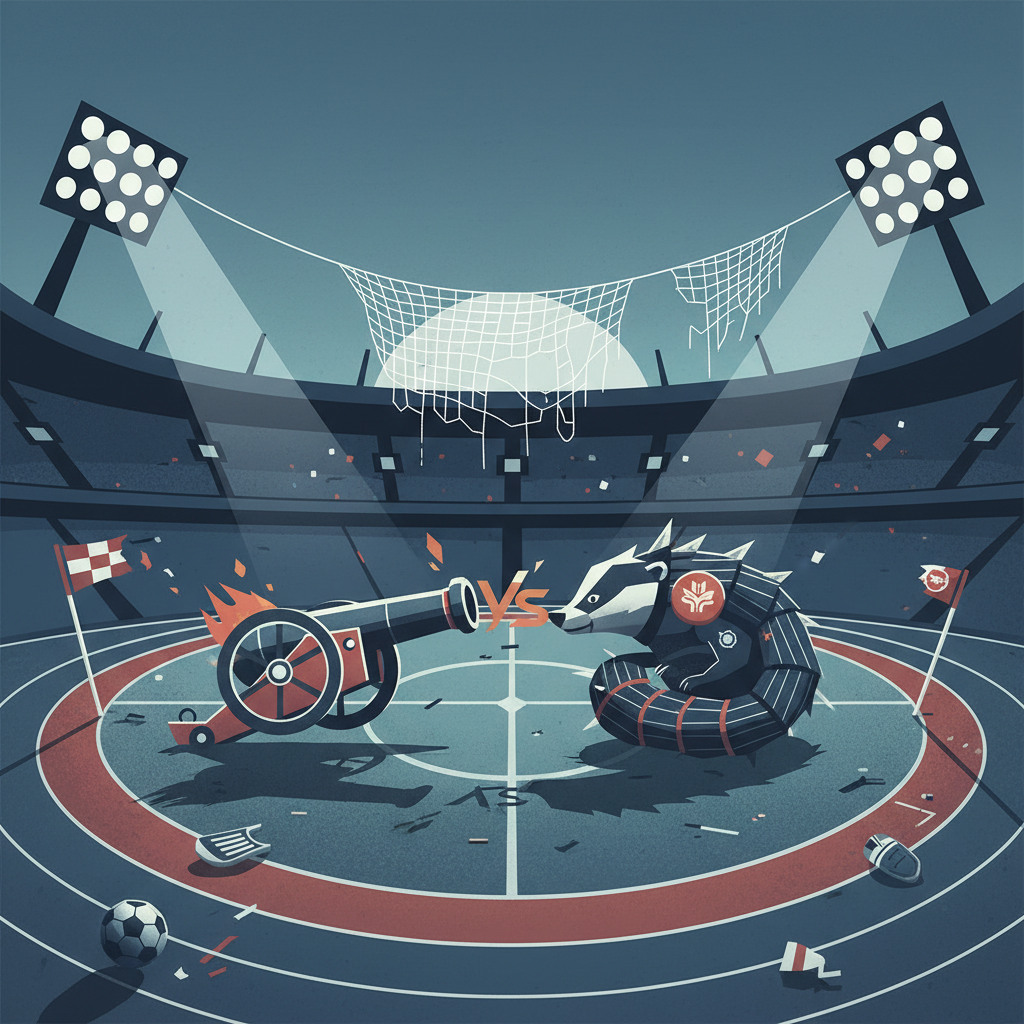 Arsenal Win Odds Drop Sharply as Bournemouth Match Begins Scoreless