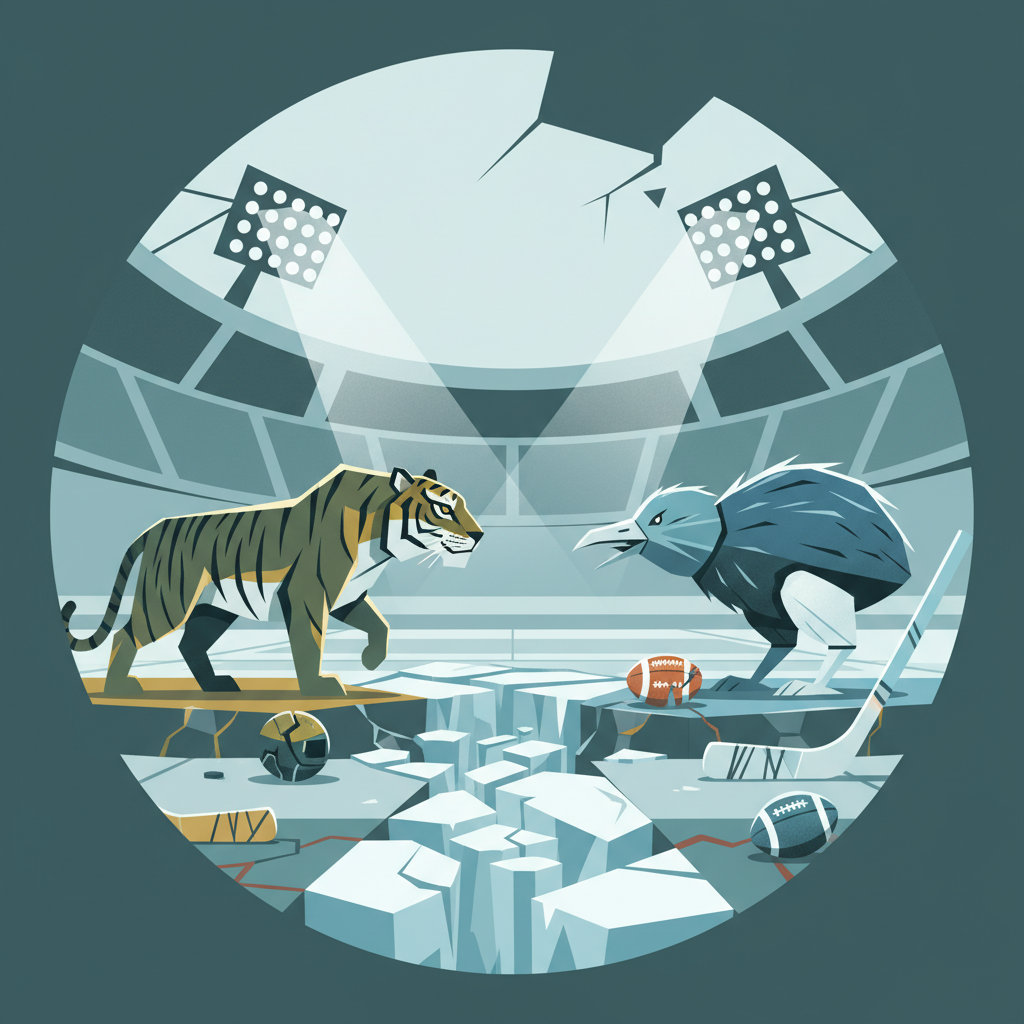 Bangladesh Win-Odds Skyrocket to 96% in Live ODI Decider