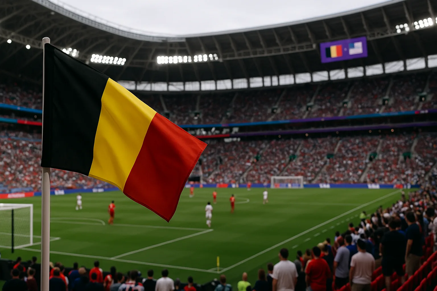 Belgium's Win Over USA Shifts World Cup Exit Odds Heavily to Quarterfinals