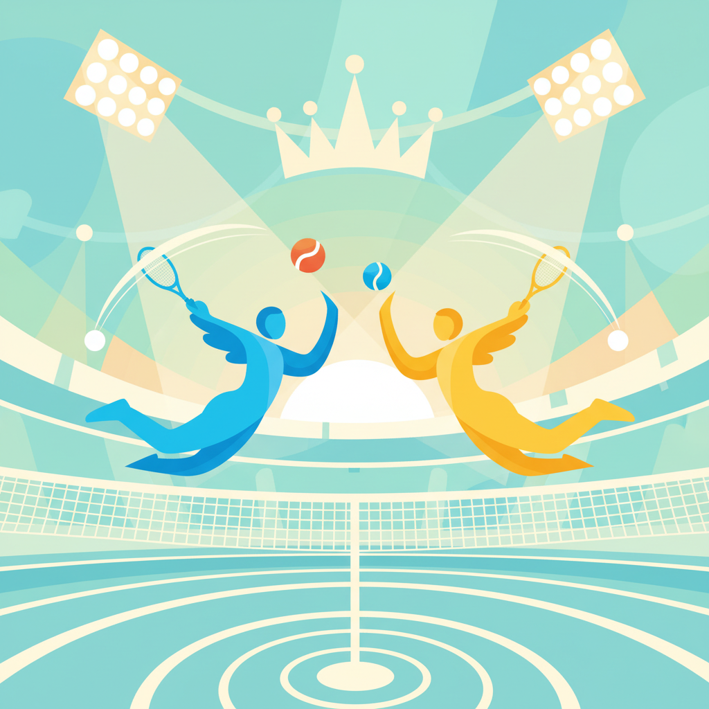 Market Odds Shift Heavily in Favor of Ben Shelton Over Flavio Cobolli