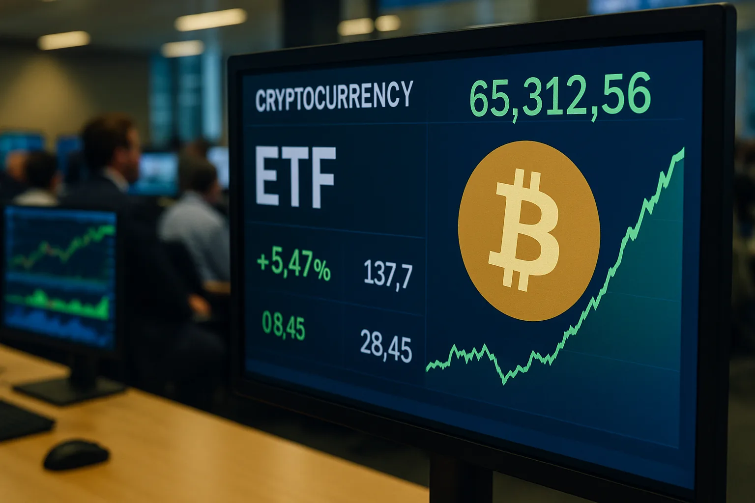 Surprise ETF Inflow Reverses Bearish Bets on Bitcoin's 2026 Low