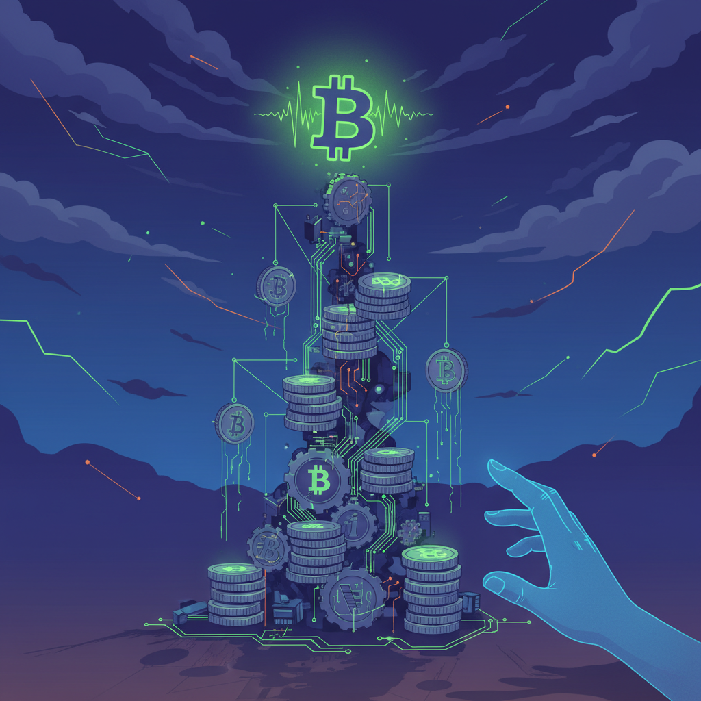 Bitcoin April Highs Market Dims as $80K Price Target Falters