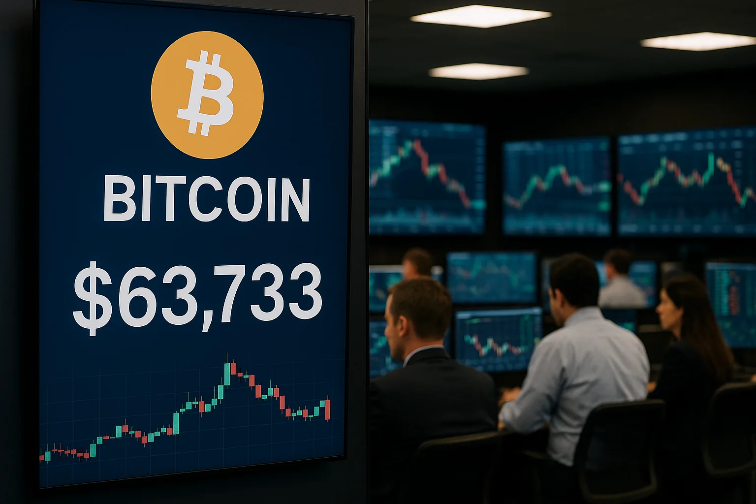 Geopolitical Thaw Reduces Odds of Sub-$58K Bitcoin in June