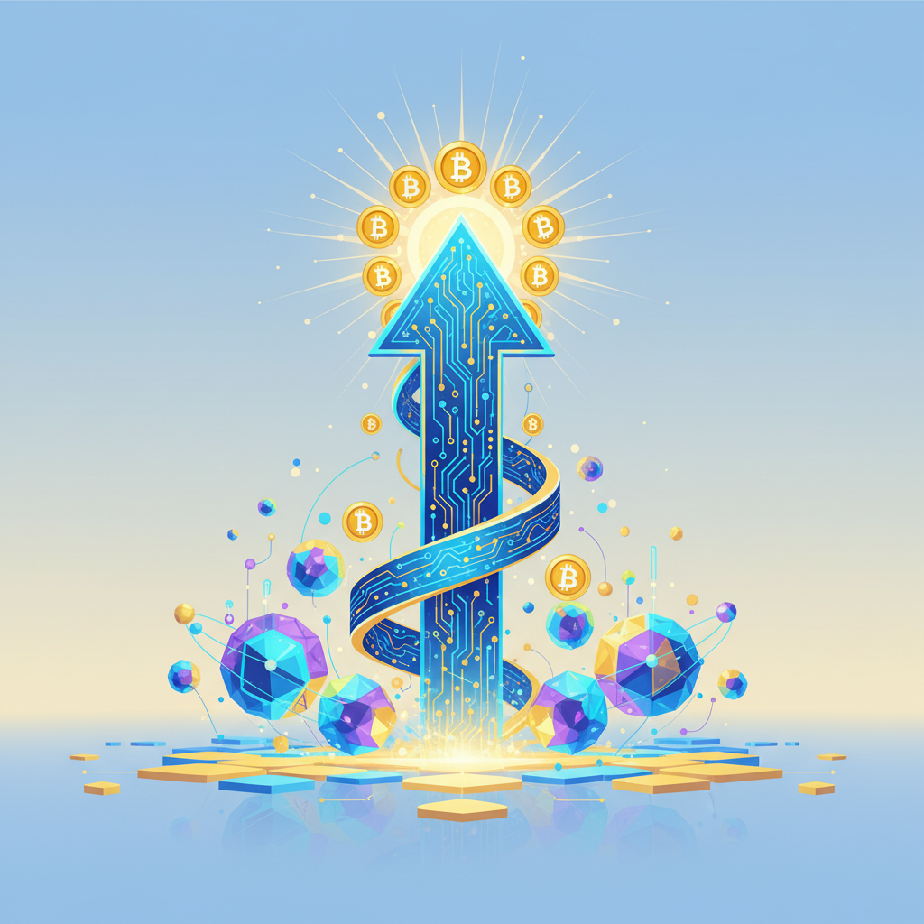 Bitcoin April Peak Market Surges on Geopolitical Thaw, ETF Inflows