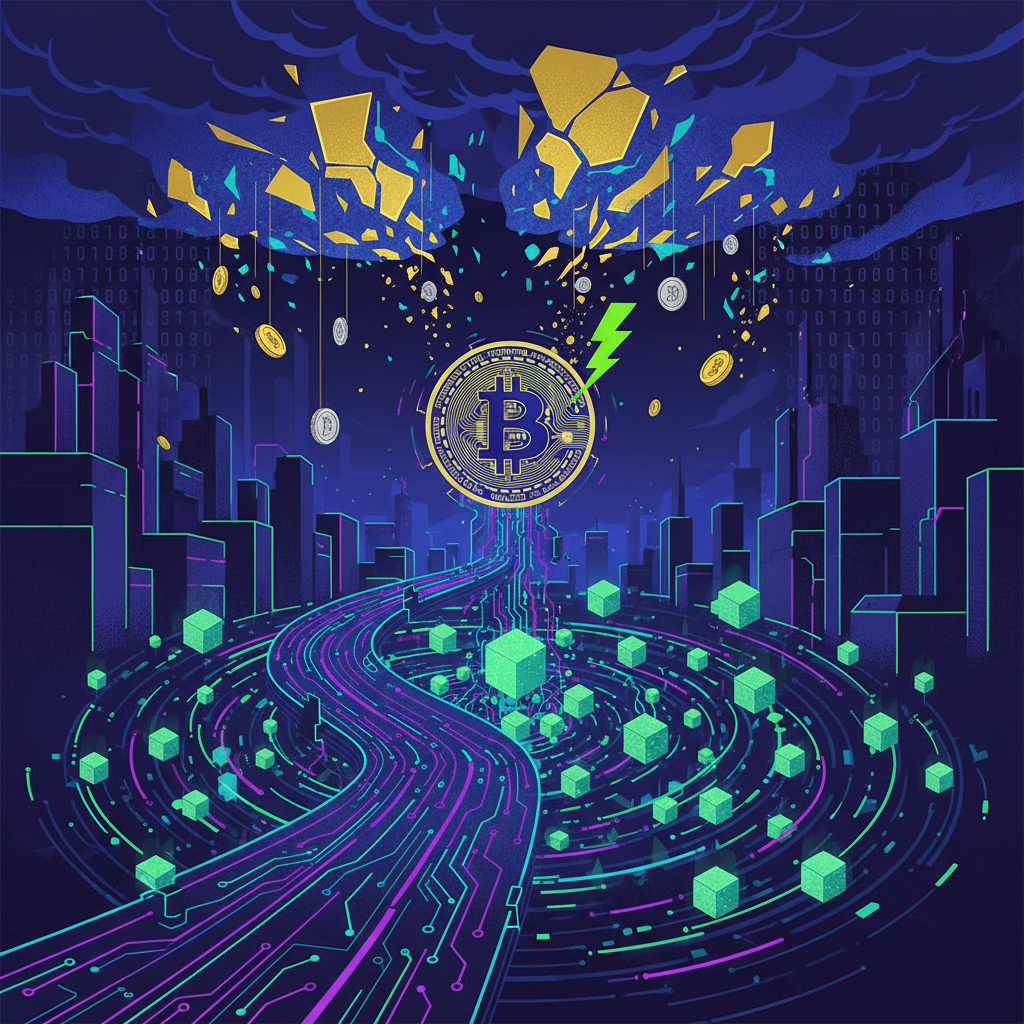 Bitcoin's April Upside Hopes Fade in Prediction Market Repricing