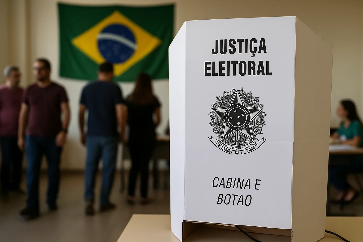 PL's First-Round Wins Reprice Brazil Gubernatorial Election Market
