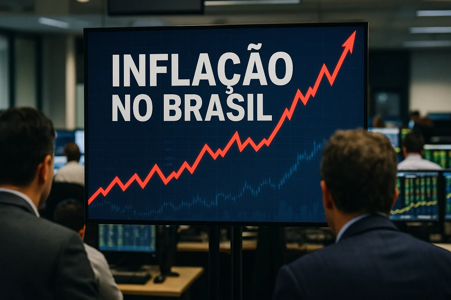 Focus Survey Revision Pushes Brazil 2026 Inflation Bets Sharply Higher