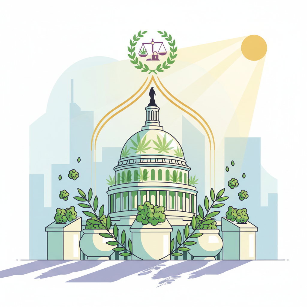 Marijuana Rescheduling Timeline Compresses Sharply on DOJ News