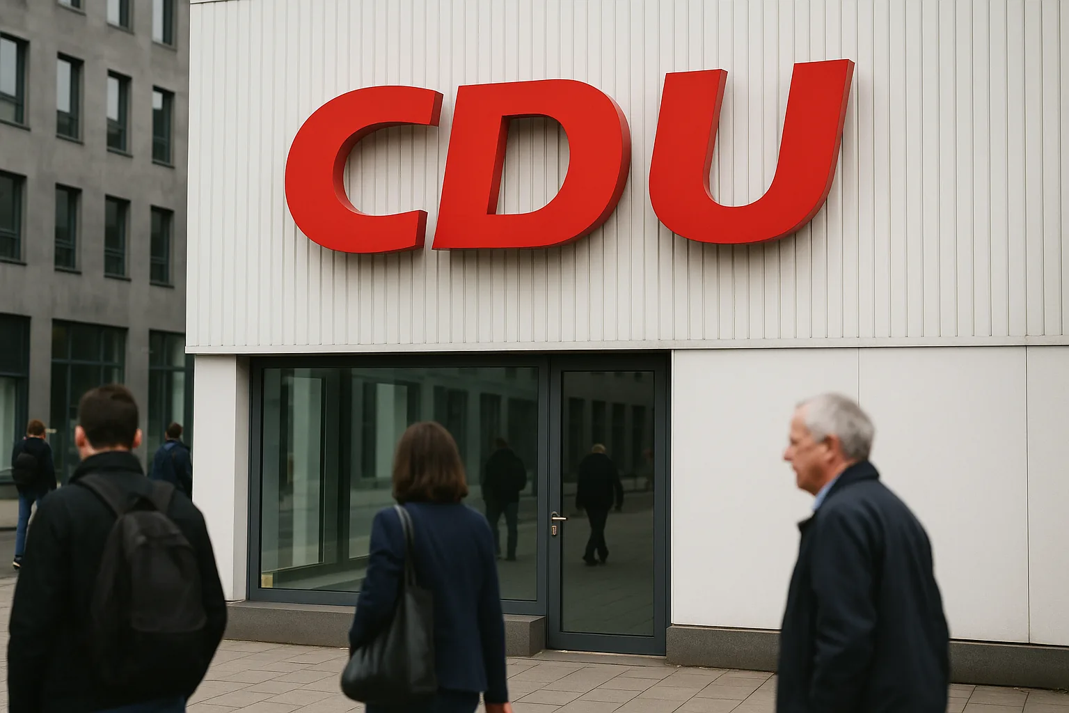 CDU's Historic Loss in State Election Resolves Prediction Market