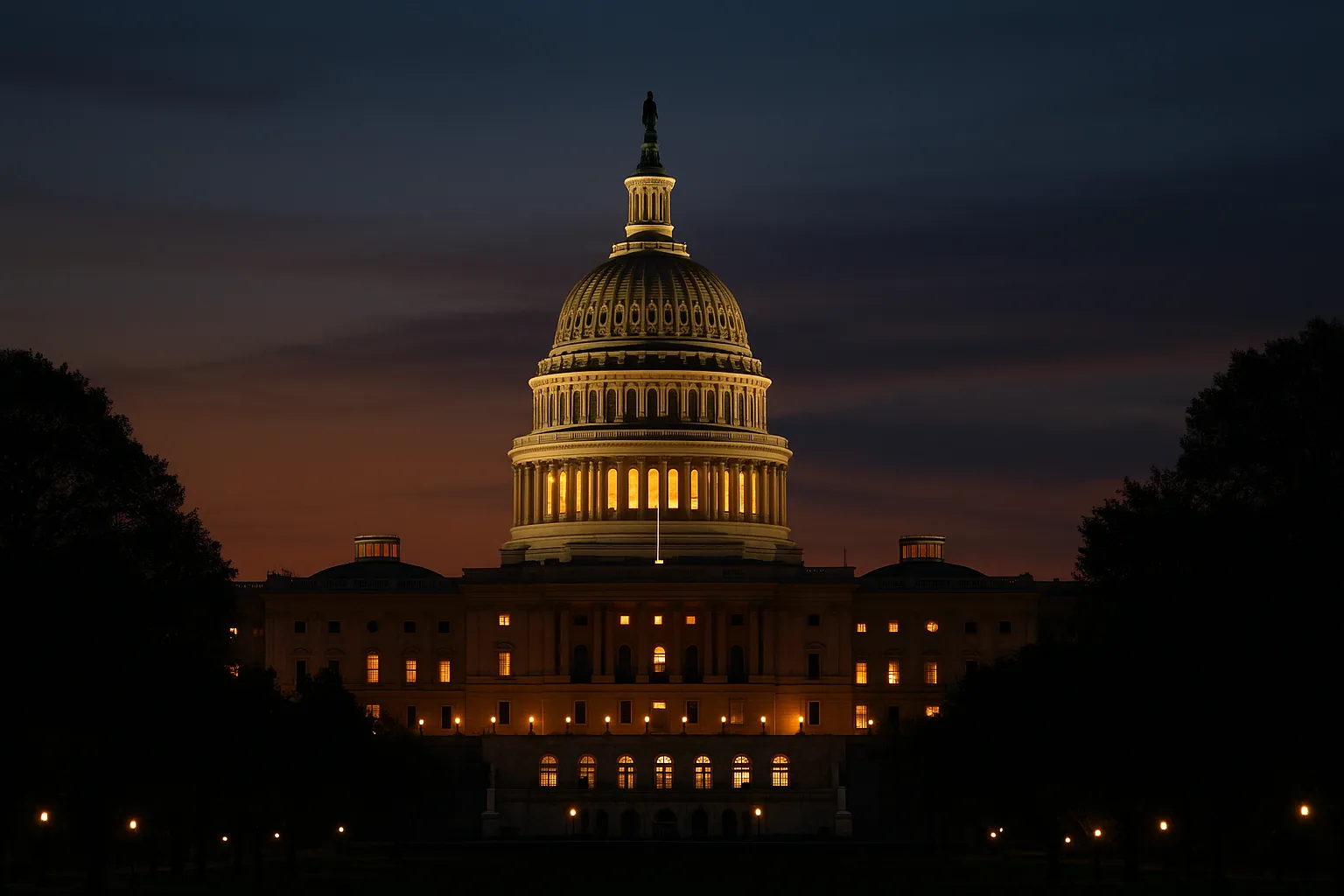 Crypto Legislation Odds Rise on Key Senate Calendar Placement