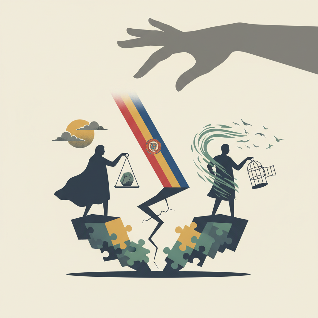 De La Espriella Surges to 82% Favorite in Colombia Election After First-Round Upset