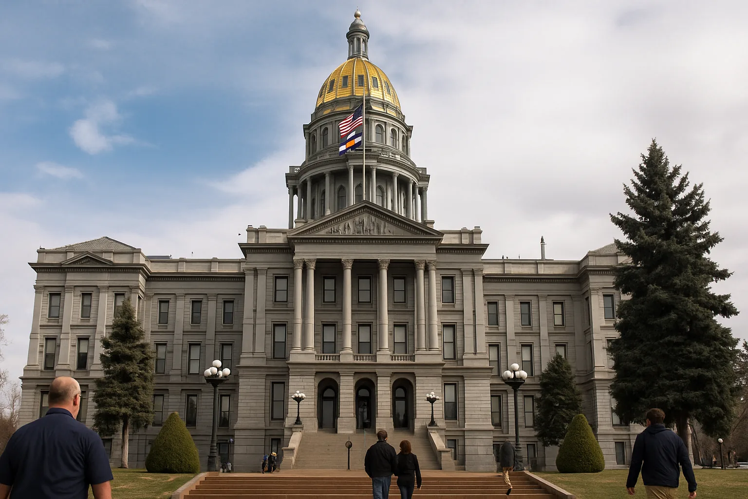 Forecast of Decisive Win Lifts Democrat Odds for Colorado House to 98%