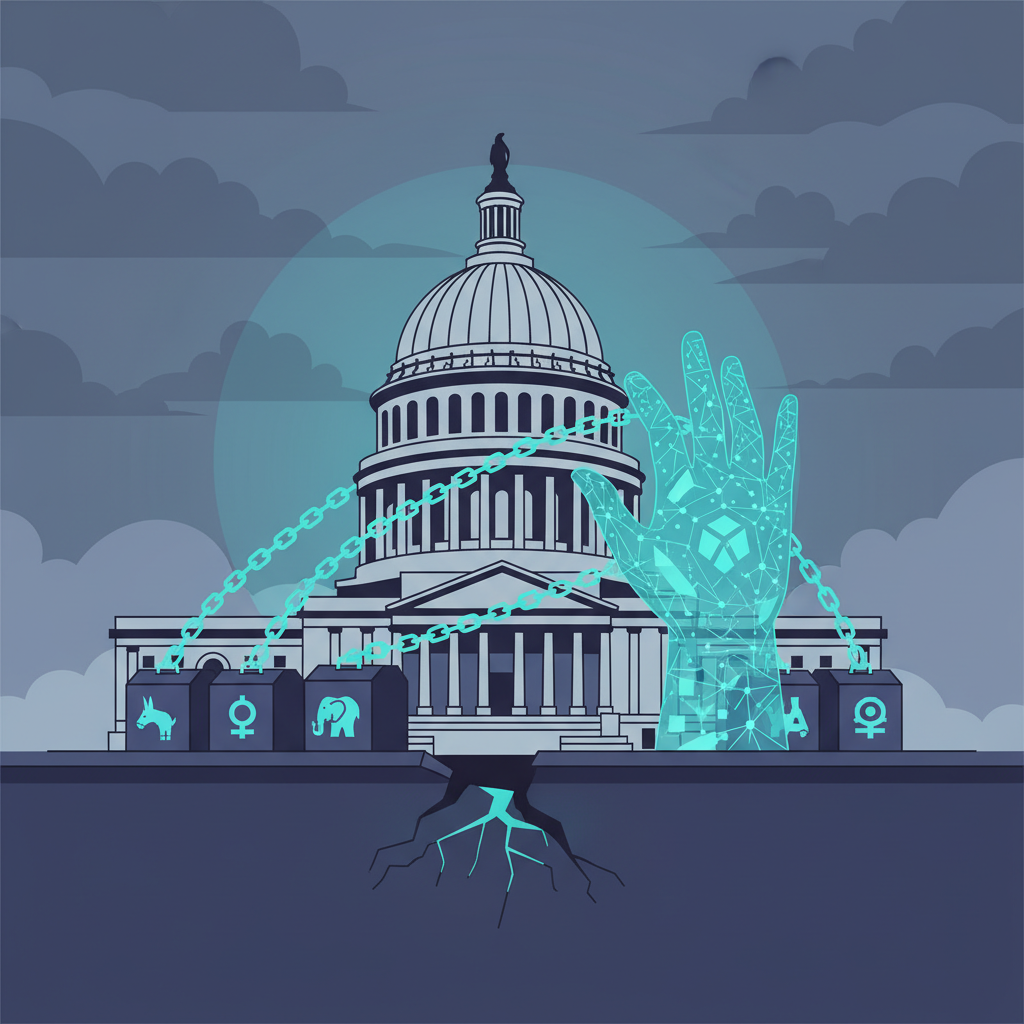 Crypto Legislation Market Prices In Delays, Pushing Passage Timeline Past Q2