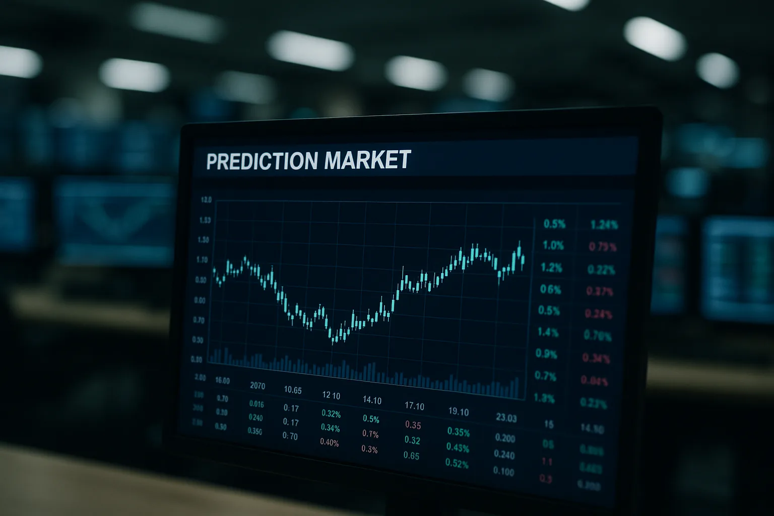Prediction Markets Price Major Delay for Crypto Market Structure Bill