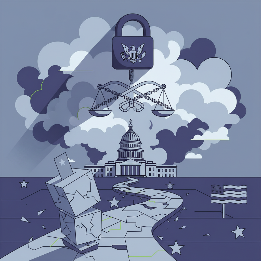 Crypto Bill Passage Odds Fall Sharply Amid Senate Delays