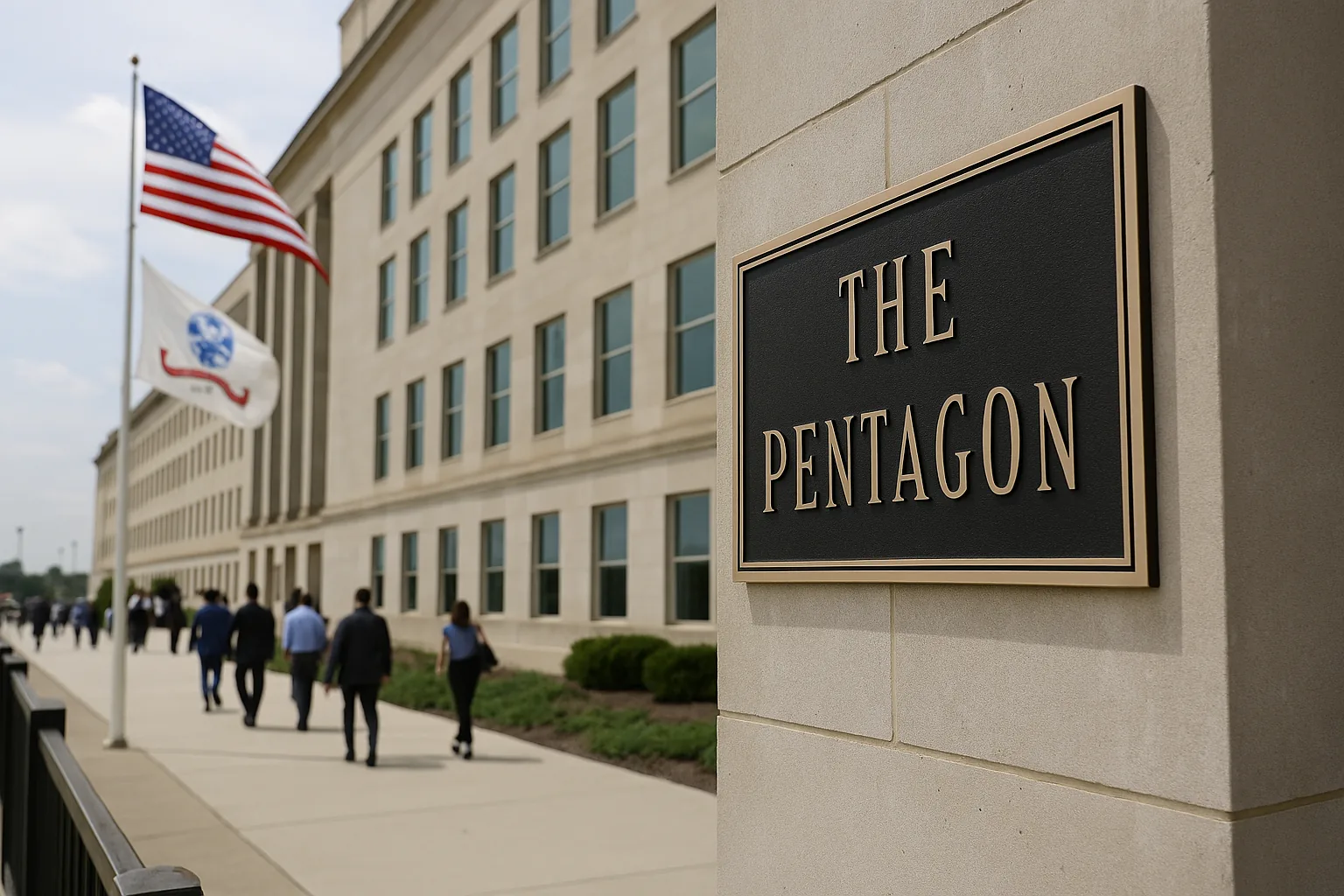 Driscoll Resignation Lifts Army Secretary Departure Odds to Near-Certainty