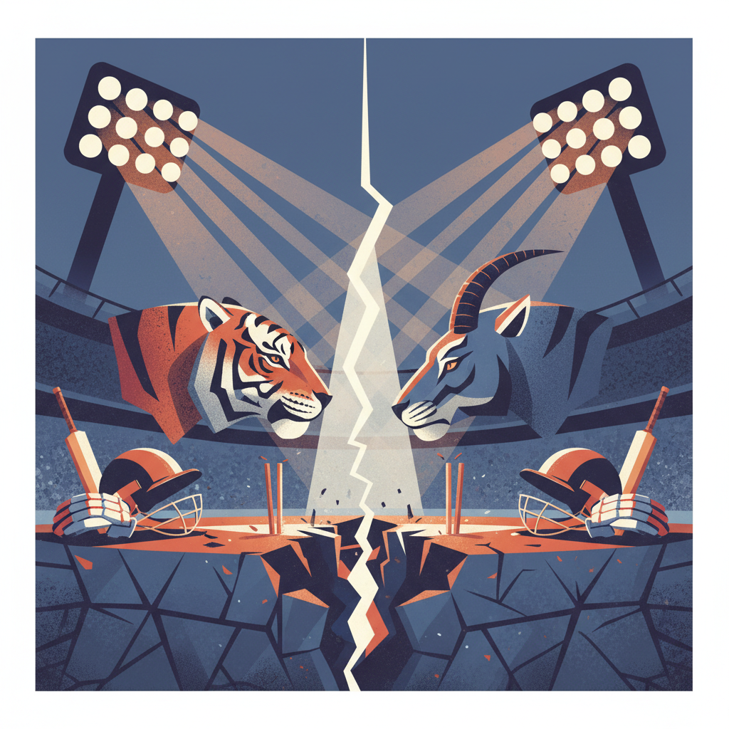 Delhi Capitals Win-Odds Soar to 86% After Record-Setting Innings