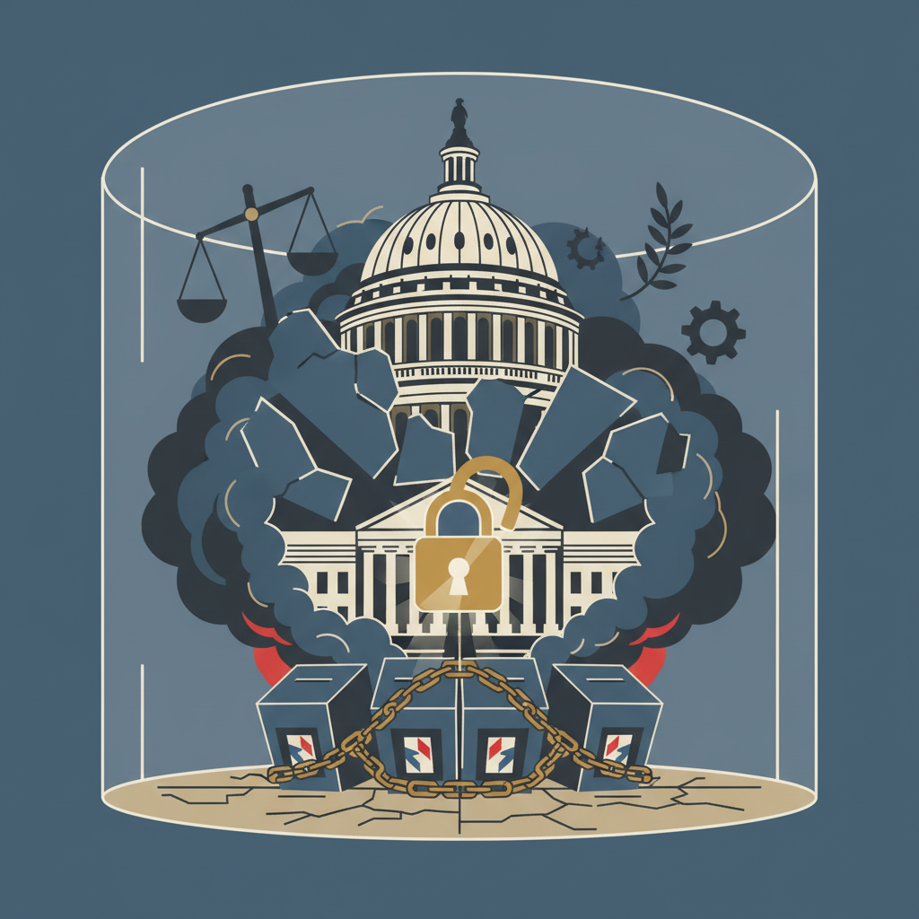 DHS Funding Market Pushes Timeline Past April Recess