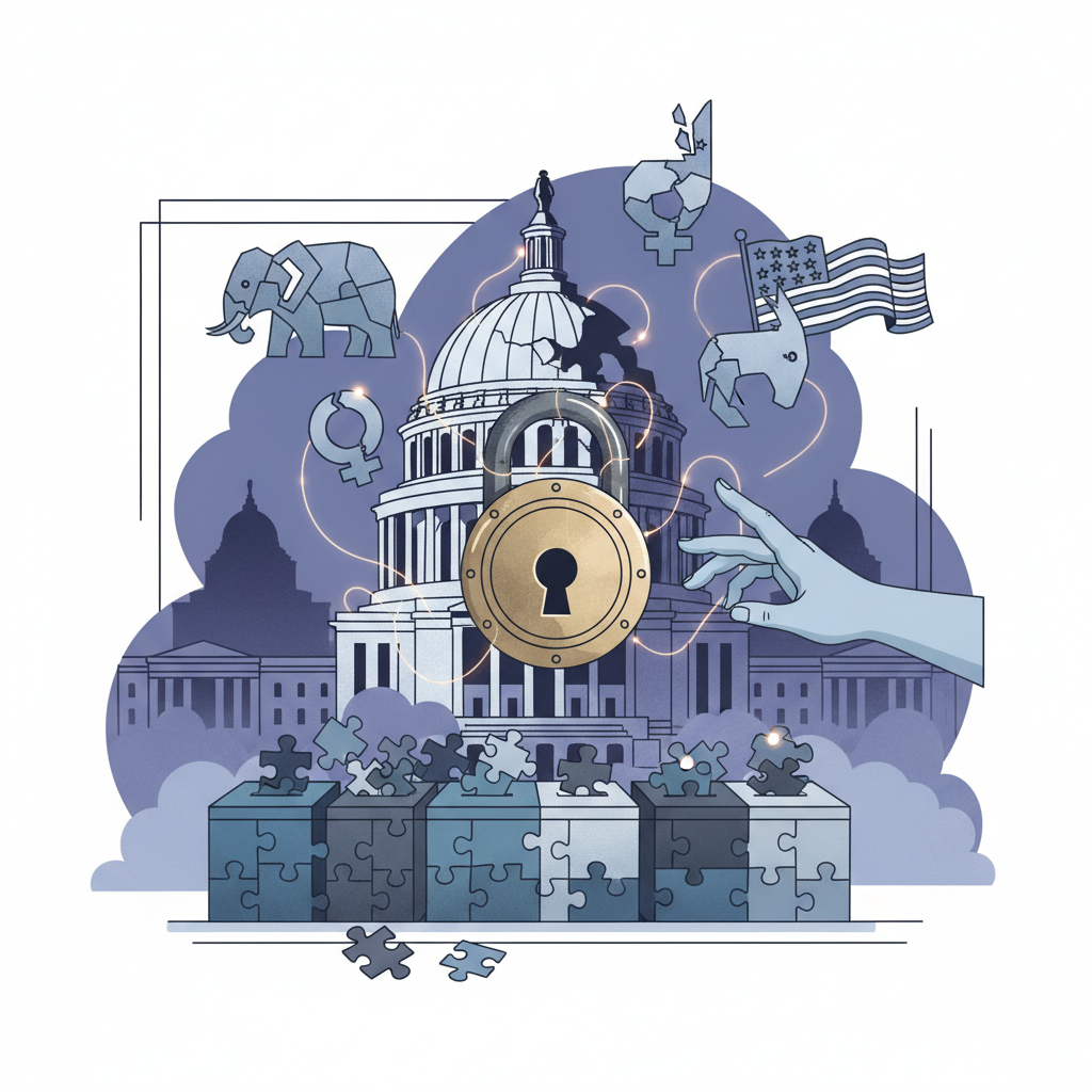 DHS Funding Market Prices in Longer Shutdown After House Rejects Deal