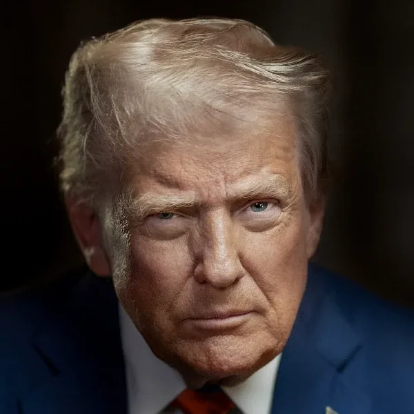 Trump's Georgia Rally Focus on Local Economics Crushes "Kamala" Mention Odds