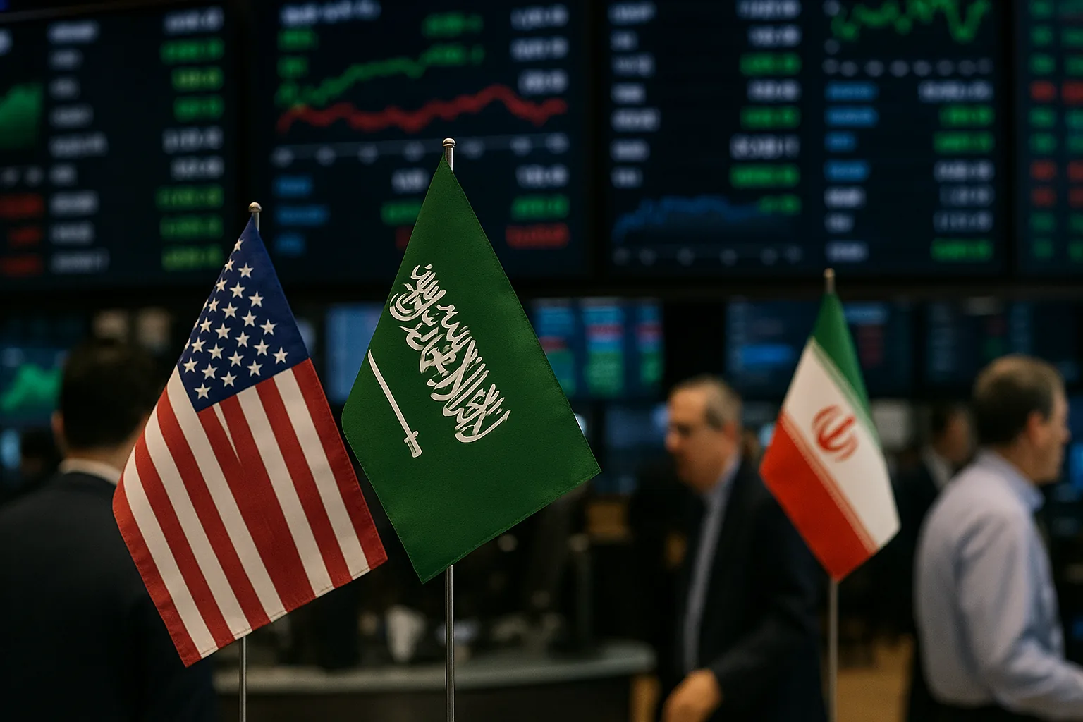 Iran Conflict Lifts Odds on Trump Mentioning Saudi Arabia, Gulf Allies