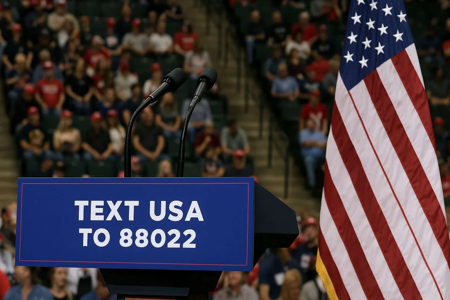 Trump's Montana Speech Content Triggers Reset in Mention Markets