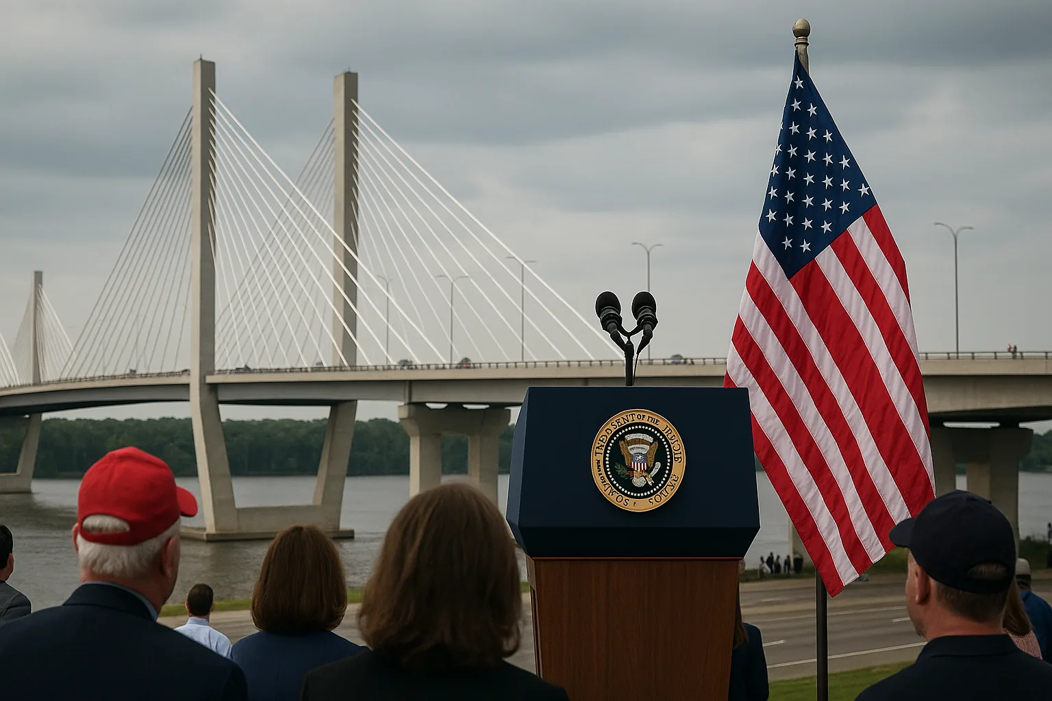 Trump's Alabama Bridge Remark Fuels Bets on Imminent Renaming Action