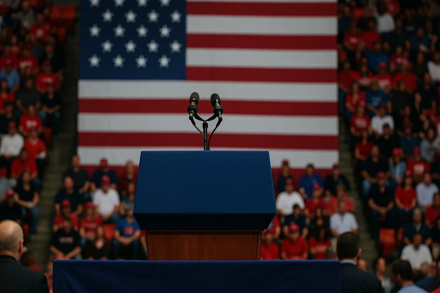 Trump's Syracuse Speech Content Drives Market Realignment