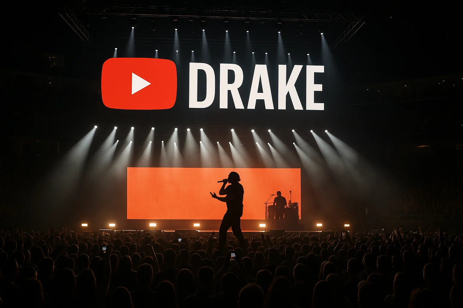 New Music Performance Lifts Drake YouTube View Bets to Near Certainty