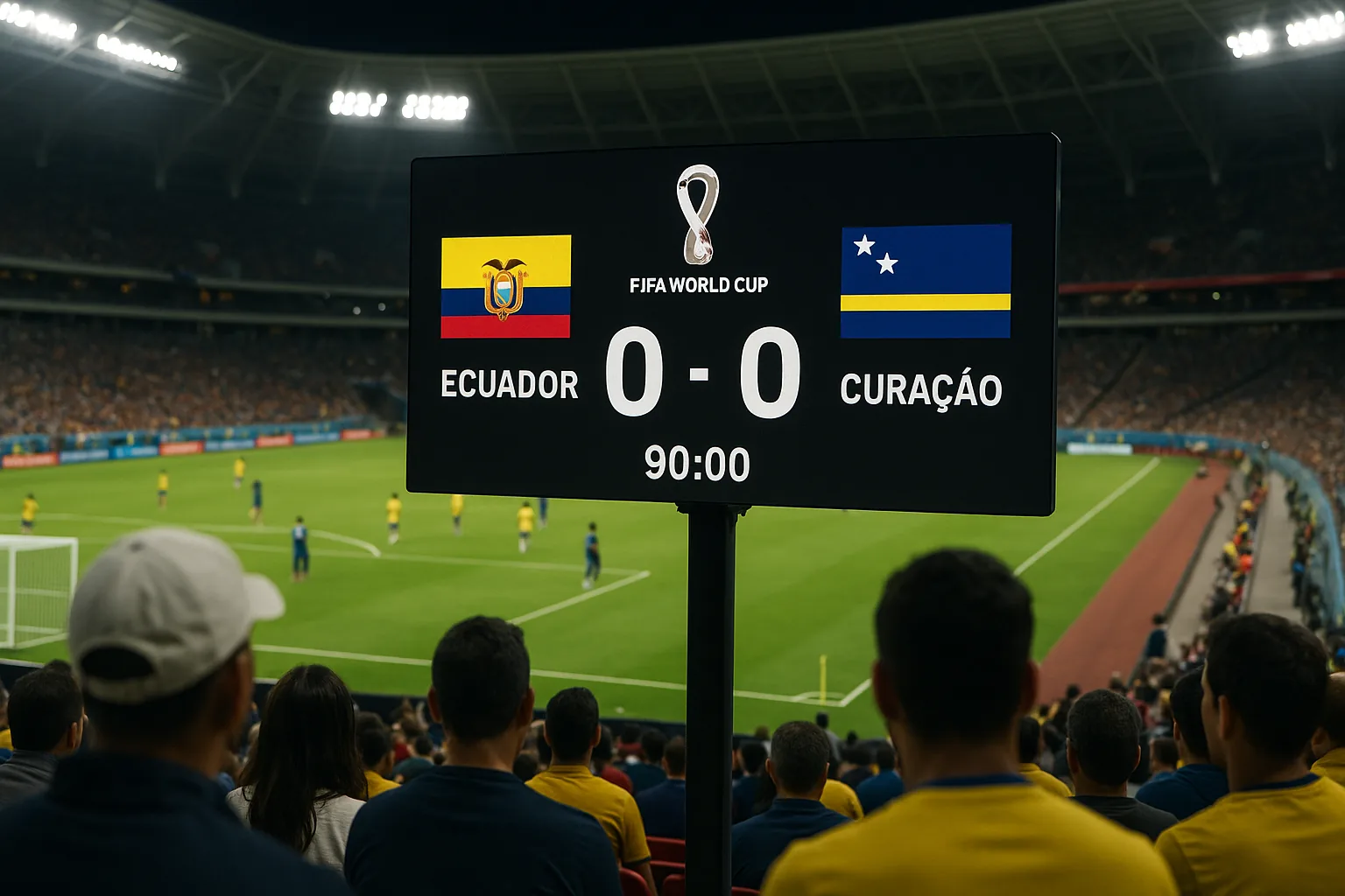 Goalless Draw Wipes Out 'Assist' Mention Odds in World Cup Market