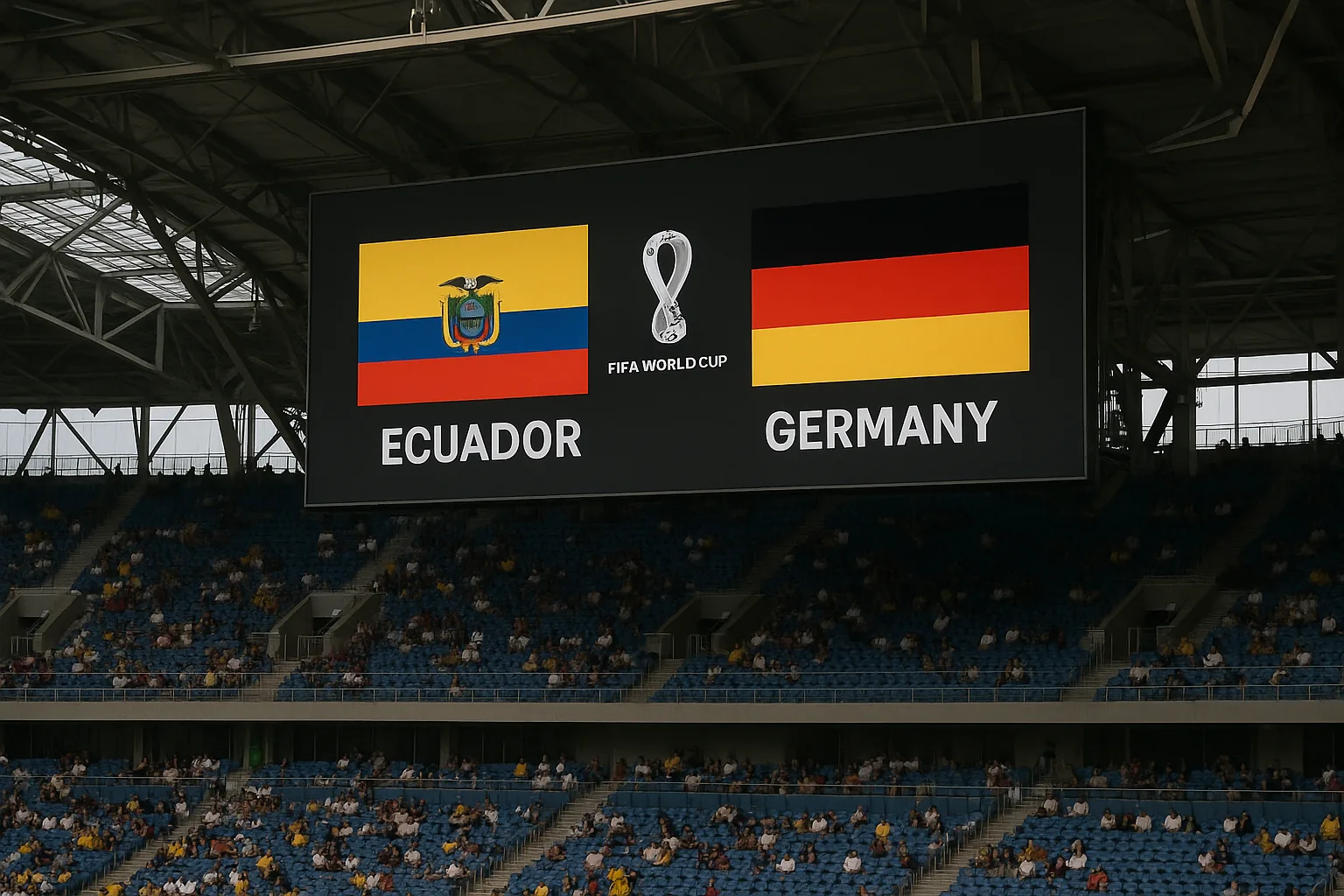 World Cup Announcer Market Reprices, Shifting From FIFA Politics to In-Game Action