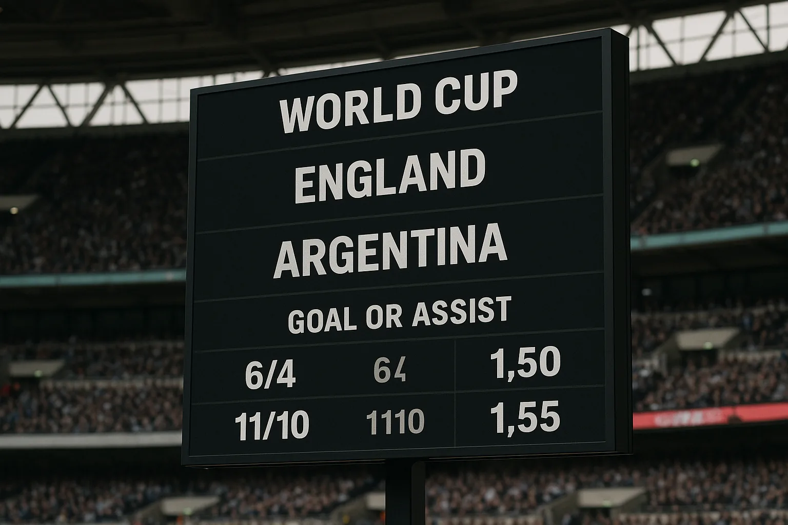 World Cup Goal Odds Tumble After Grueling Quarter-Finals
