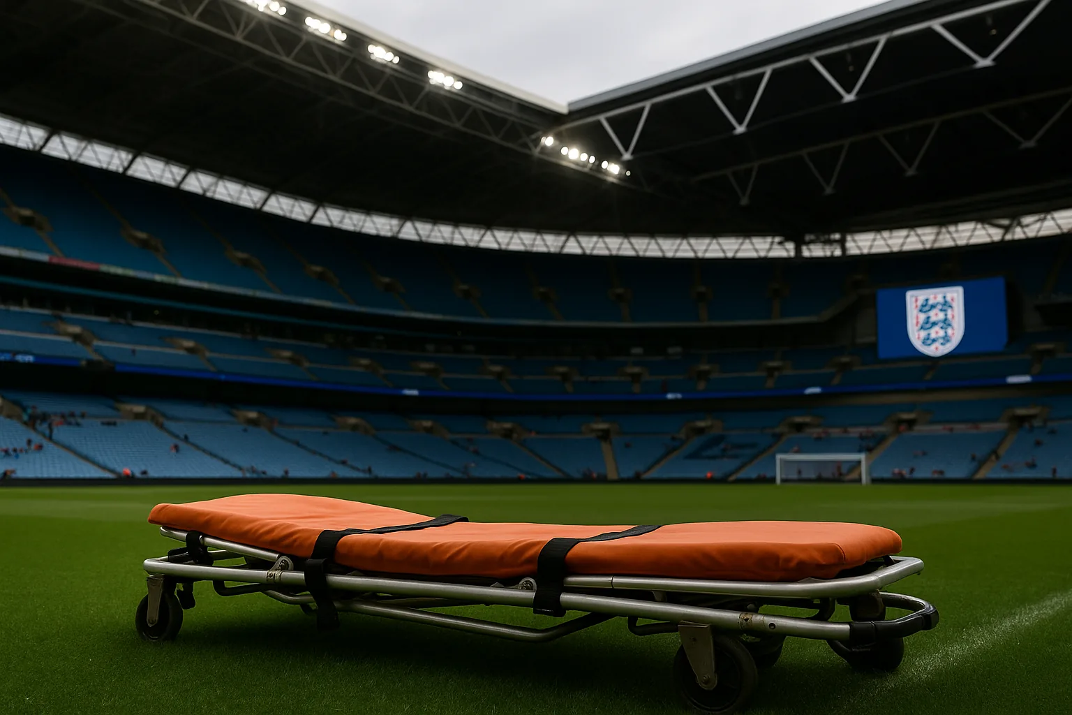 England Injury News Reshapes World Cup Starter Odds vs. DR Congo